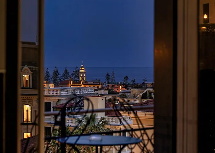 Hotel Astoria Bordighera