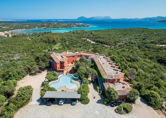 Hotel Valdiola Porto Cervo
