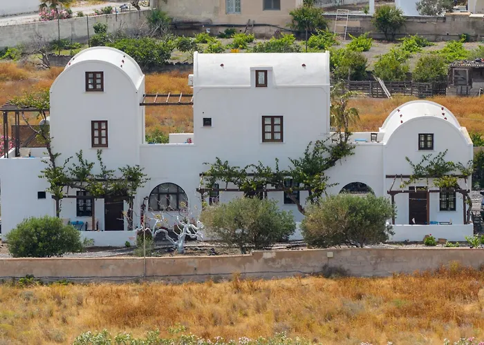 Anna Traditional Apartments Kamari 