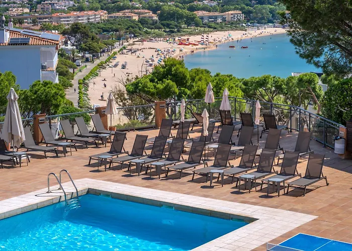 GHT S'Agaró Mar Hotel Sant Feliu de Guíxols