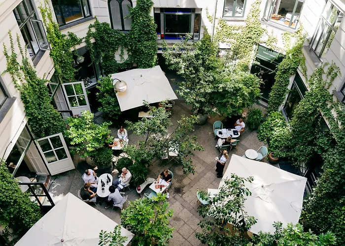 Coco Hotel Copenhague