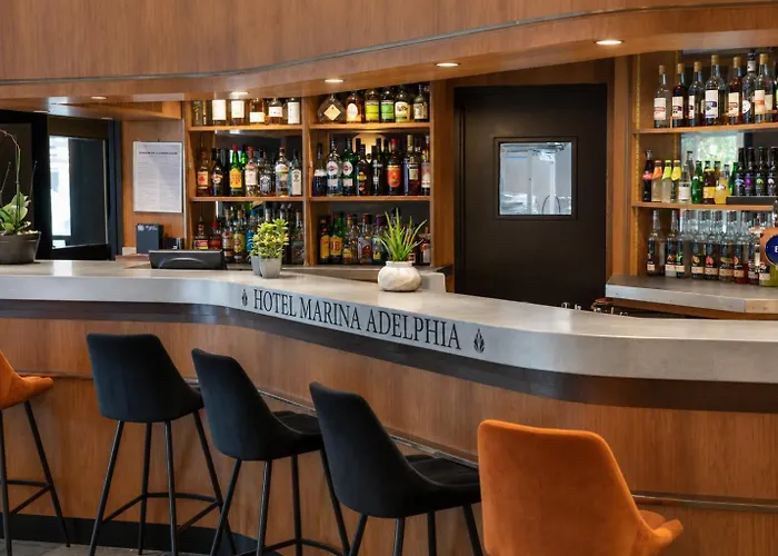 Hotel & Spa Marina D'Adelphia Aix-les-Bains