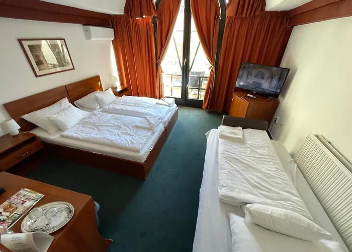 Hotel Főnix Pécs
