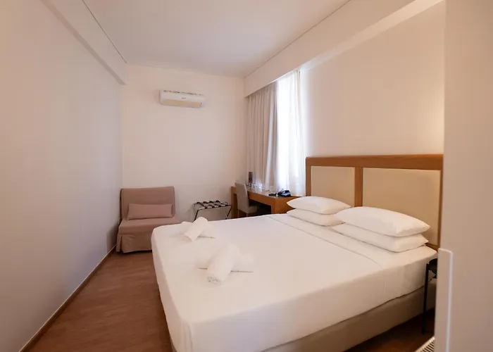 Olympic Hotel Heraklion 