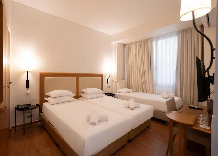 Olympic Hotel Heraklion 