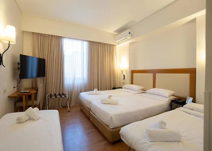 Olympic Hotel Heraklion 