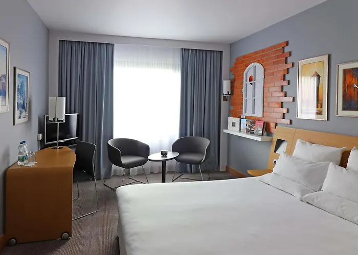 Novotel Katowice Centrum
