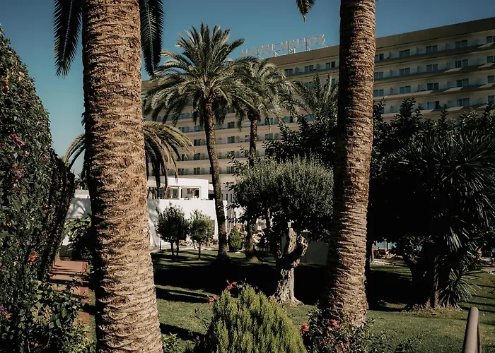 Helios Benidorm Hotel