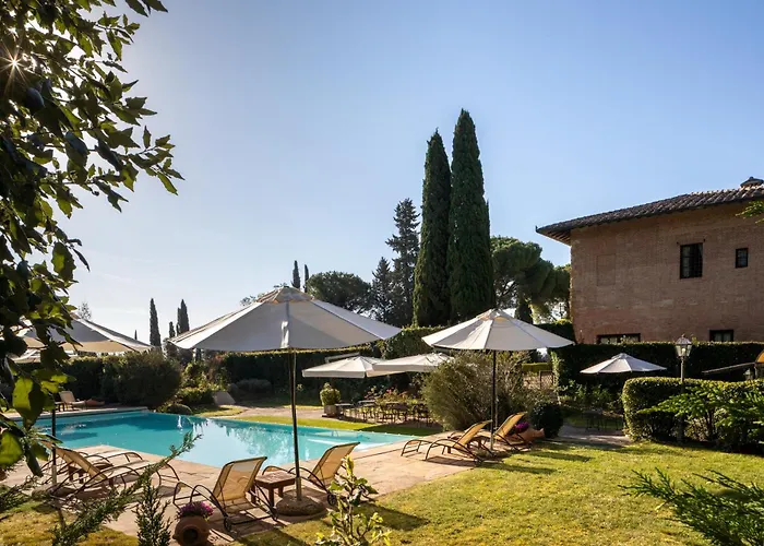 Hotel La Collegiata - Adults Only San Gimignano