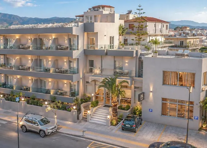 Falassarna Hotel Chania 