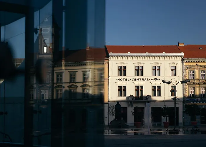 Hotel Central Osijek