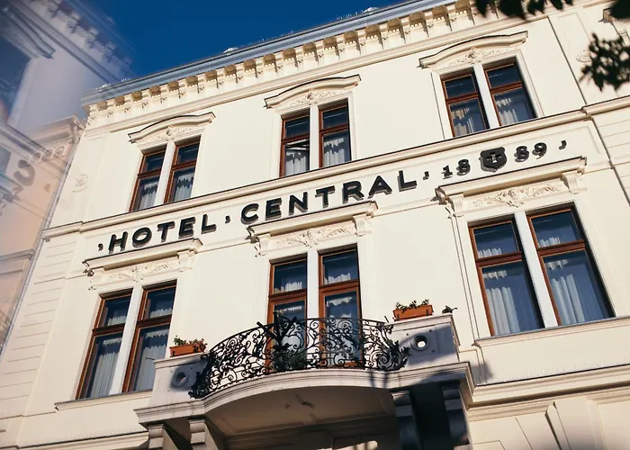 Hotel Central Osijek