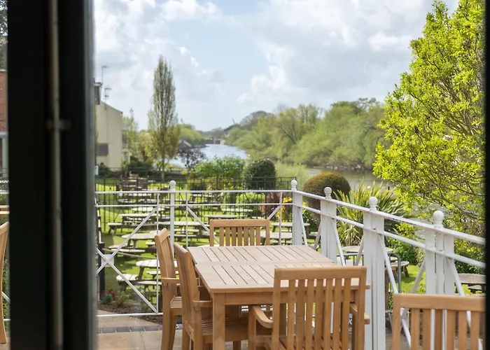 Diglis House Hotel Worcester