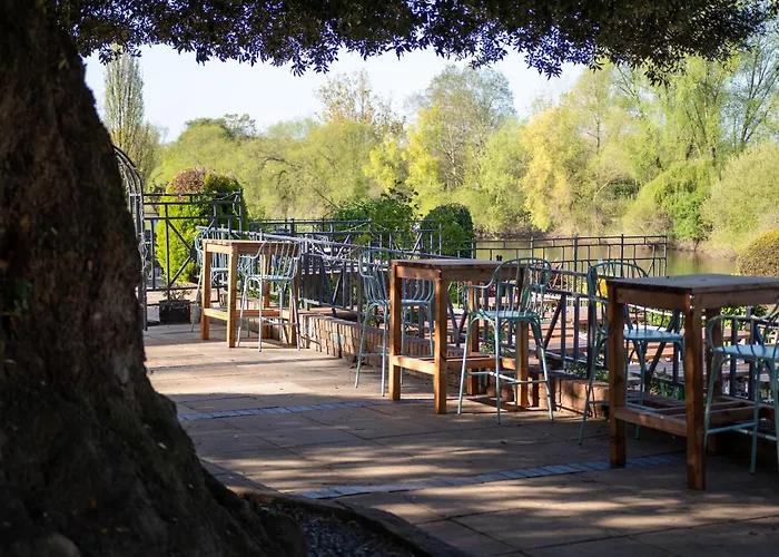 Diglis House Hotel Worcester