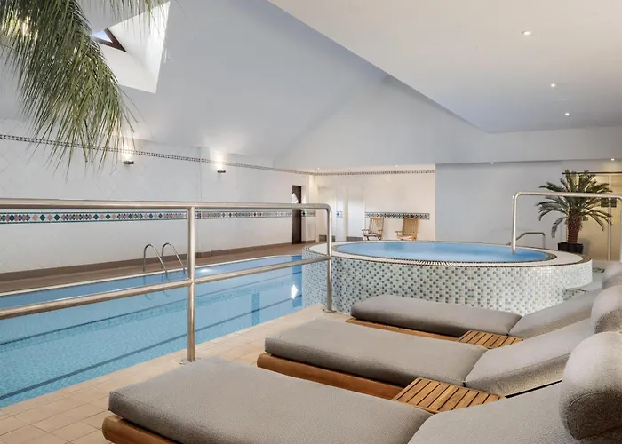 Hilton East Midlands Airport Hotel Kegworth