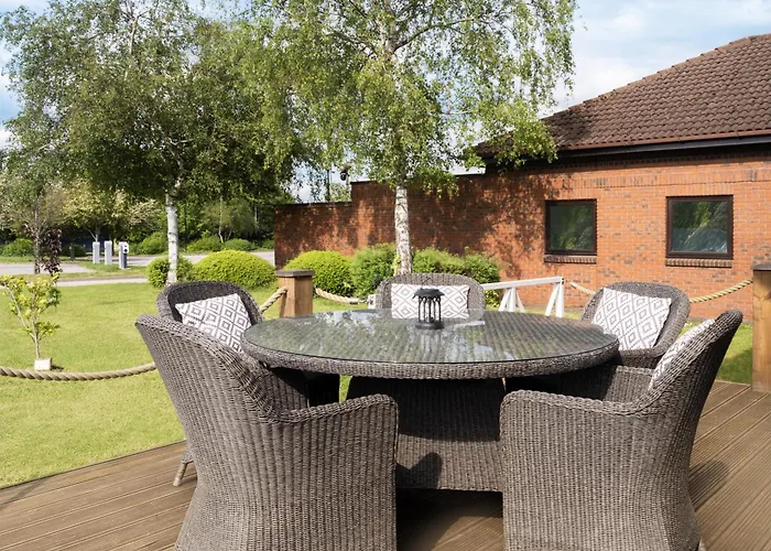 Hilton East Midlands Airport Hotel Kegworth