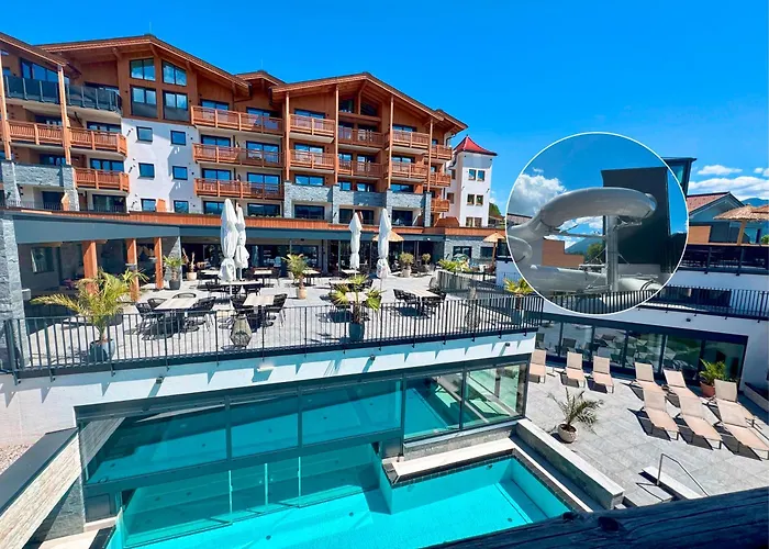 Hotel Kesselgrubs Ferienwelt Altenmarkt im Pongau