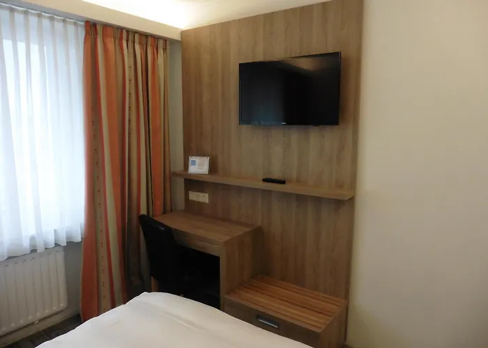Hotel Empire Luxembourg