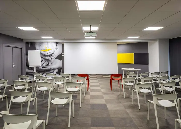 Hotel ibis Saint-Malo Madeleine