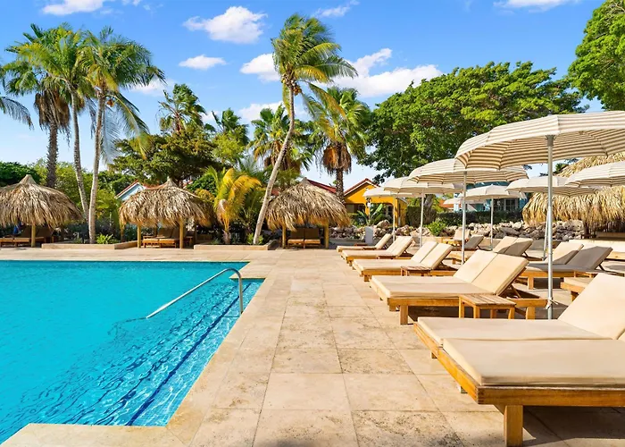 Sonesta Hotels & Resorts Livingstone Curacao Willemstad