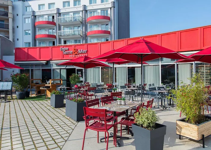 Ibis La Baule Pornichet Plage