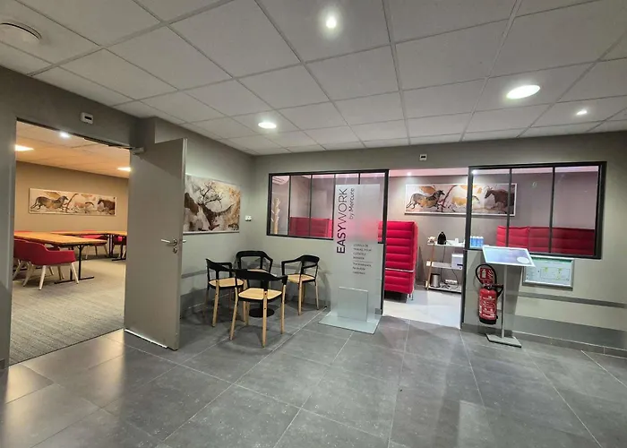 Mercure Périgueux Centre Historique