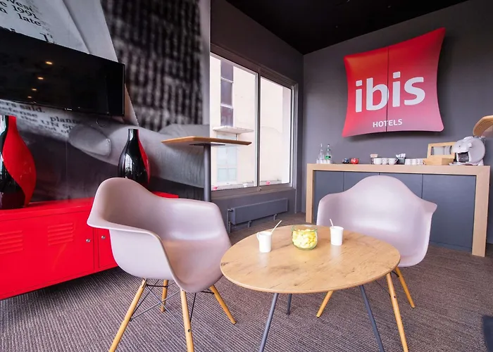 Ibis Dijon Gare Hotel