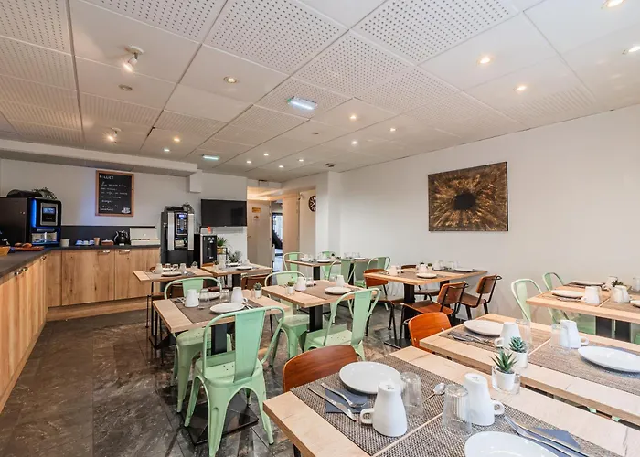 Residhotel Mulhouse Centre