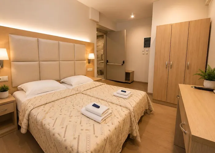 Hotel Avra Peraía