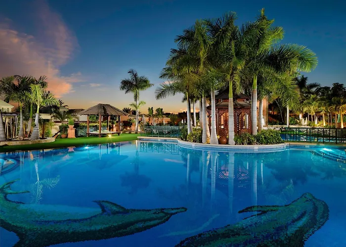 Green Garden Eco Resort&Villas Playa de las Américas