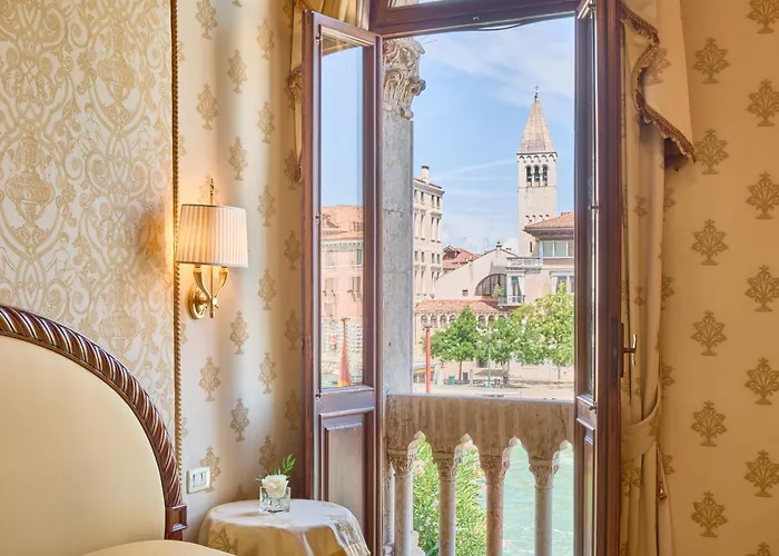 Hotel Palazzo Stern Venedig
