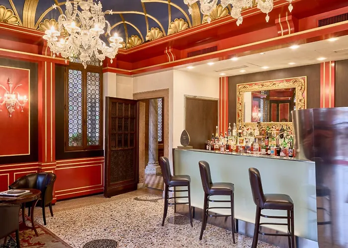 Hotel Palazzo Stern Venise