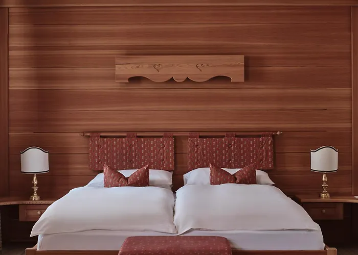 Hotel Chalet Del Sogno Madonna di Campiglio
