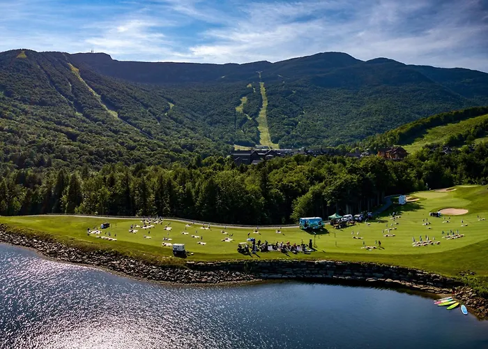 The Lodge At Spruce Peak, A Destination By Hyatt Residence Stowe