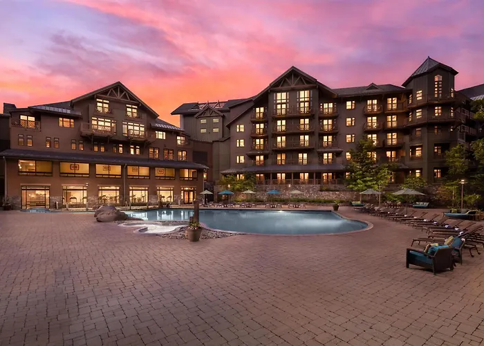 The Lodge At Spruce Peak, A Destination By Hyatt Residence Stowe
