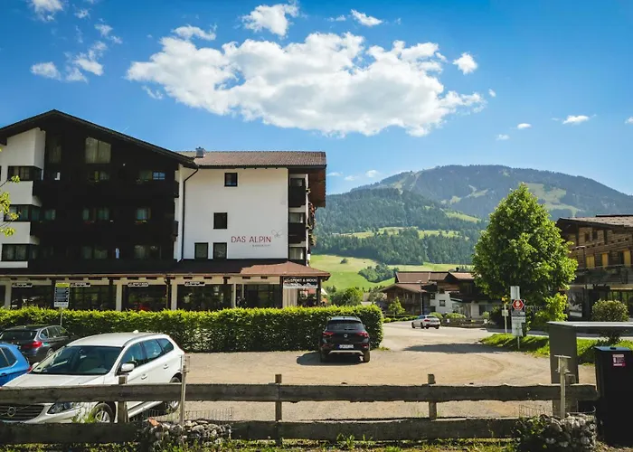 Das Alpin - Hotel Garni Guesthouse Scheffau am Wilden Kaiser
