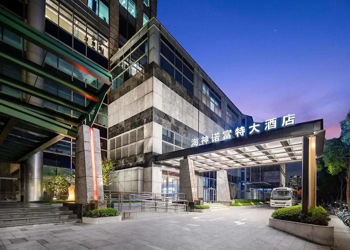 Novotel Atlantis Shanghai
