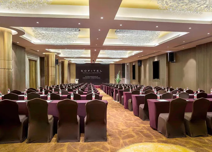 Sofitel Zhengzhou International Hotel