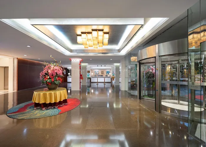 Liuhua Hotel Guangzhou