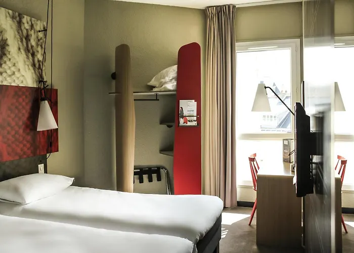 Ibis Saint Malo Plage