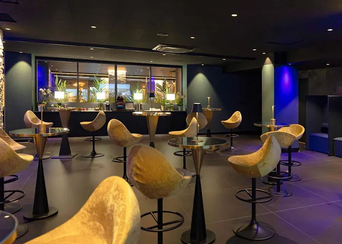 Mercure Orleans Centre Bords De Loire