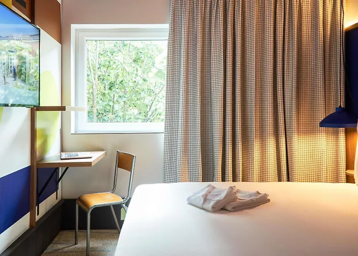 Greet Hotel Marseille Parc Chanot Velodrome By Accor