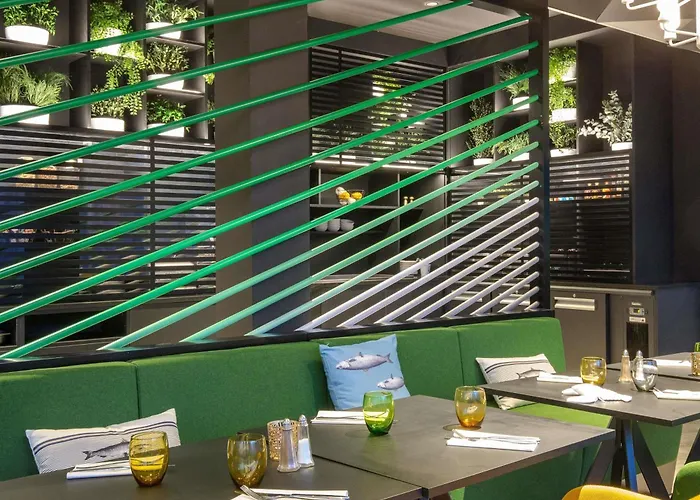 Mercure Hyères Centre Côte d'Azur