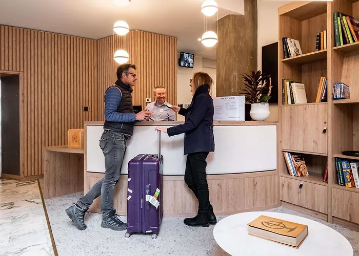Mercure Grenoble Centre Alpotel