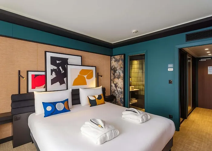 Mercure Dijon Centre Clemenceau