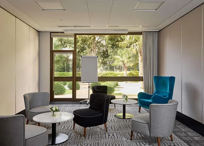 Mercure Caen Centre Port De Plaisance