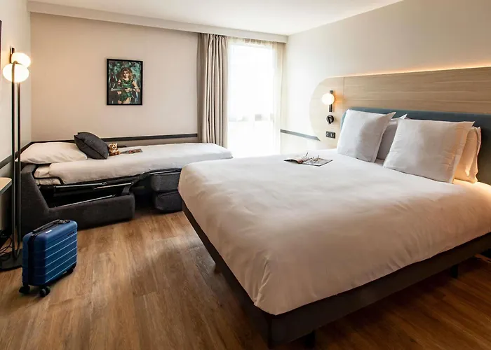 Mercure Angouleme Hotel De France
