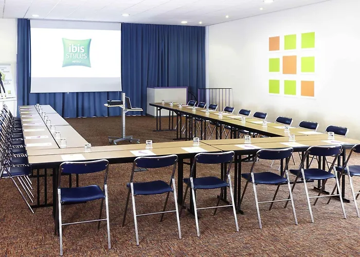 Hotel Ibis Styles Arles Palais Des Congres