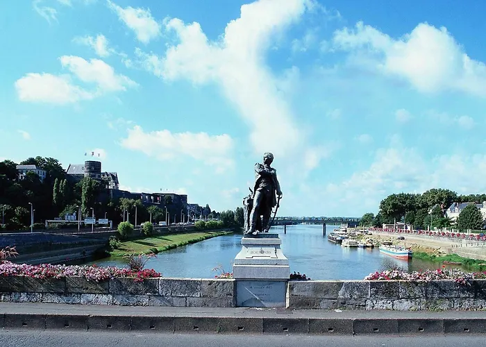 Mercure Angers Centre Gare