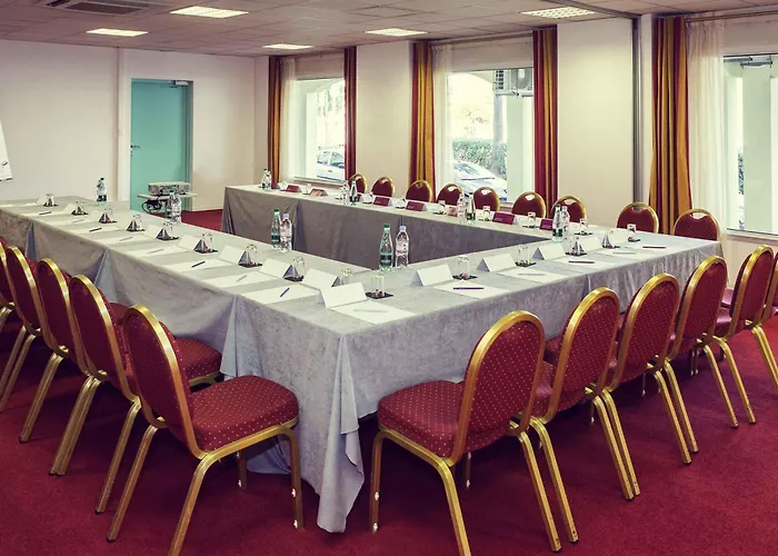 Mercure Thalasso & Spa Port Fréjus